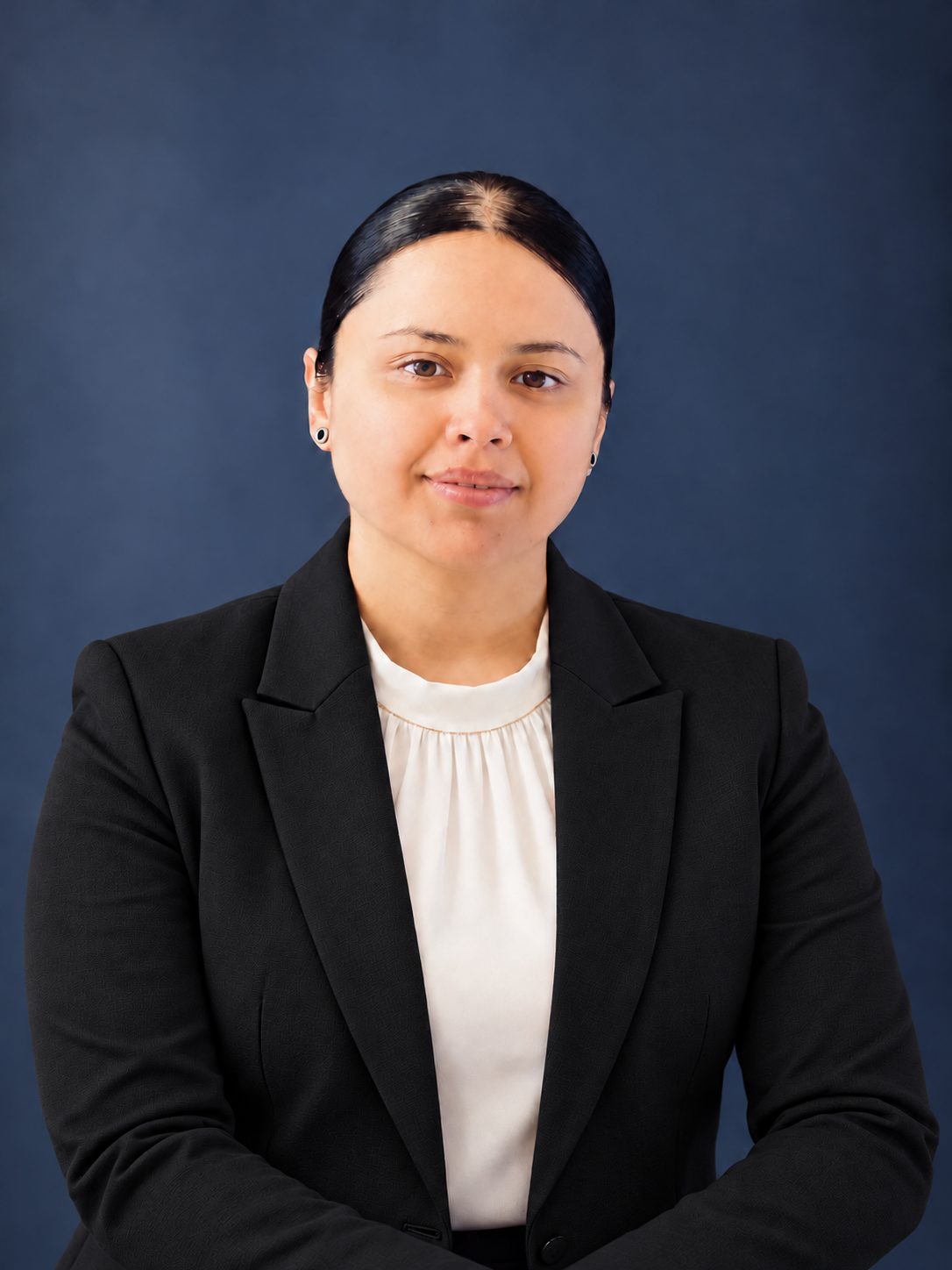 Alma Karina, Chief Financial Officer and Chief Operating Officer